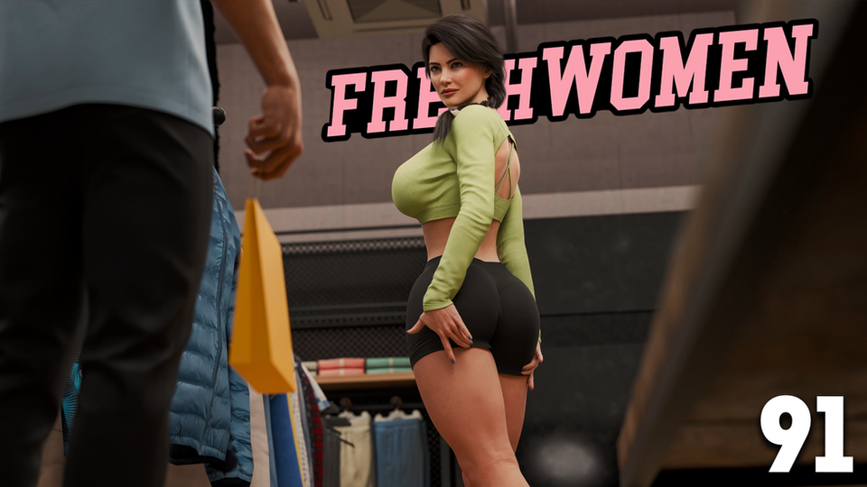 FreshWomen Episode 91
